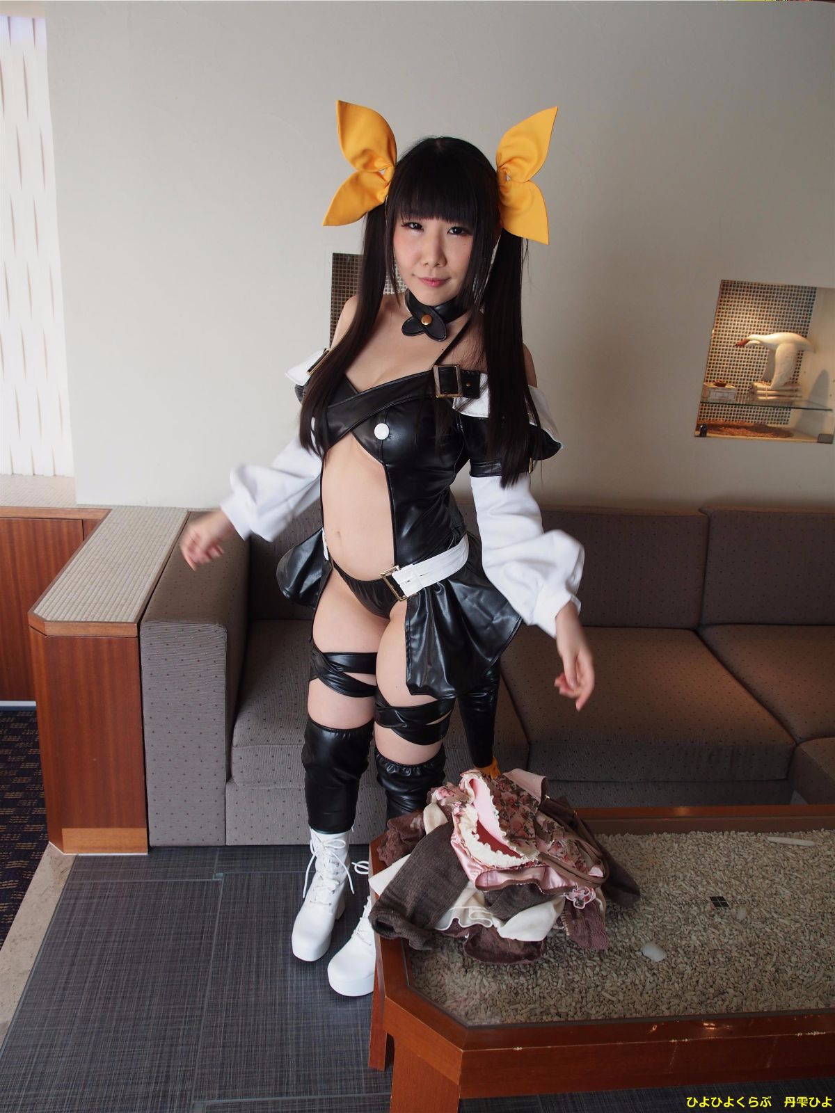 Nữ cosplayer xinh đẹp tự nhiên vol108