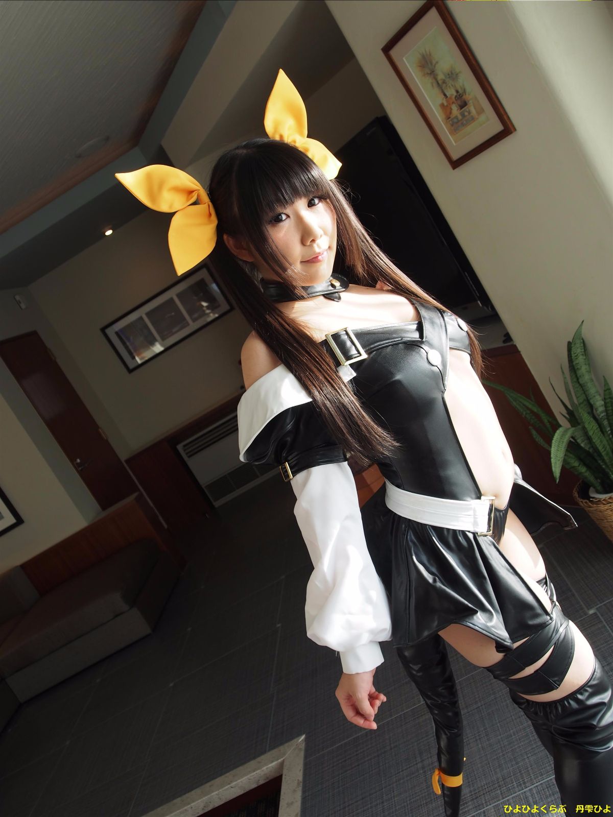 Nữ cosplayer xinh đẹp tự nhiên vol108