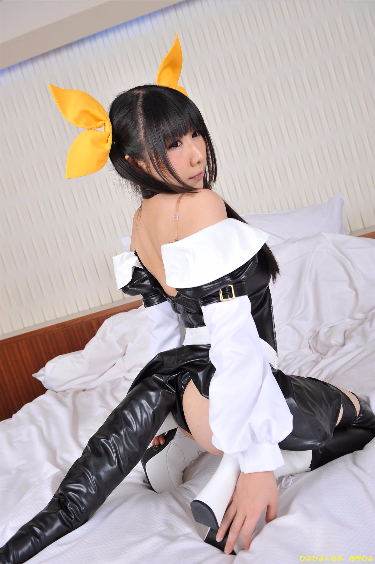 Nữ cosplayer xinh đẹp tự nhiên vol108