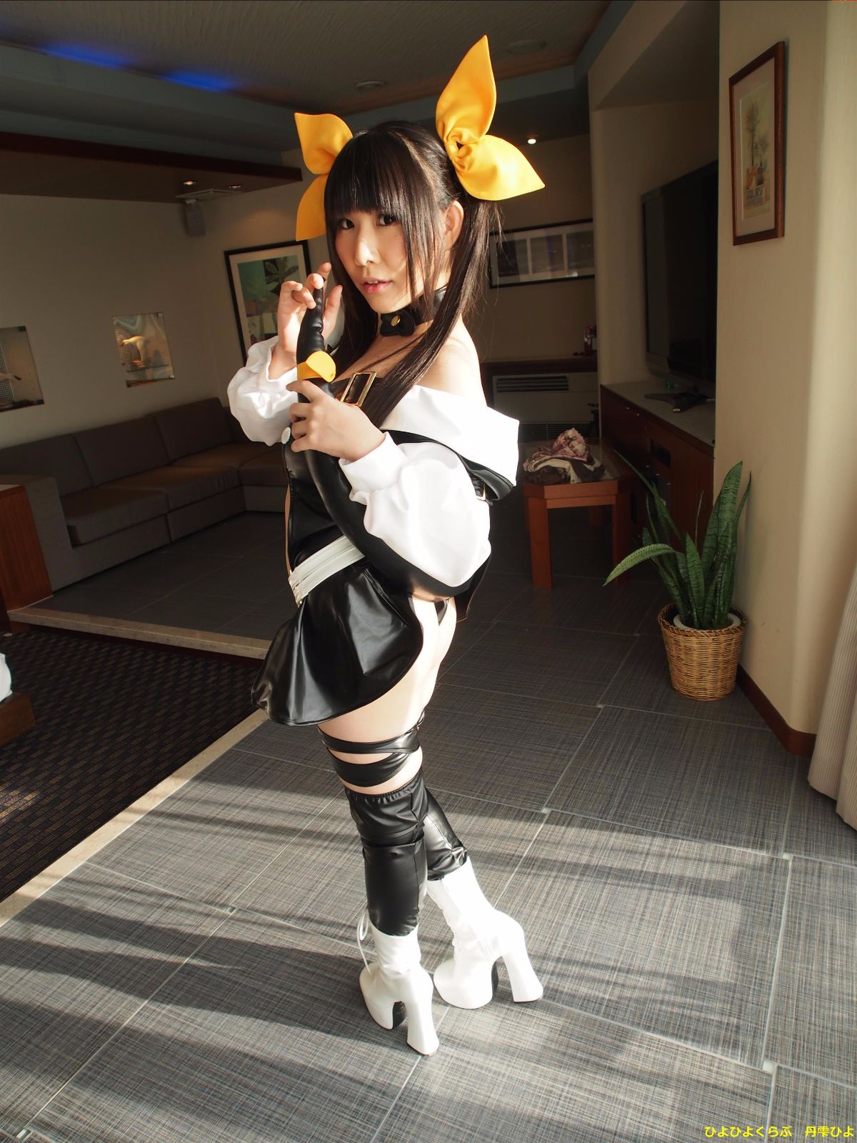 Nữ cosplayer xinh đẹp tự nhiên vol108