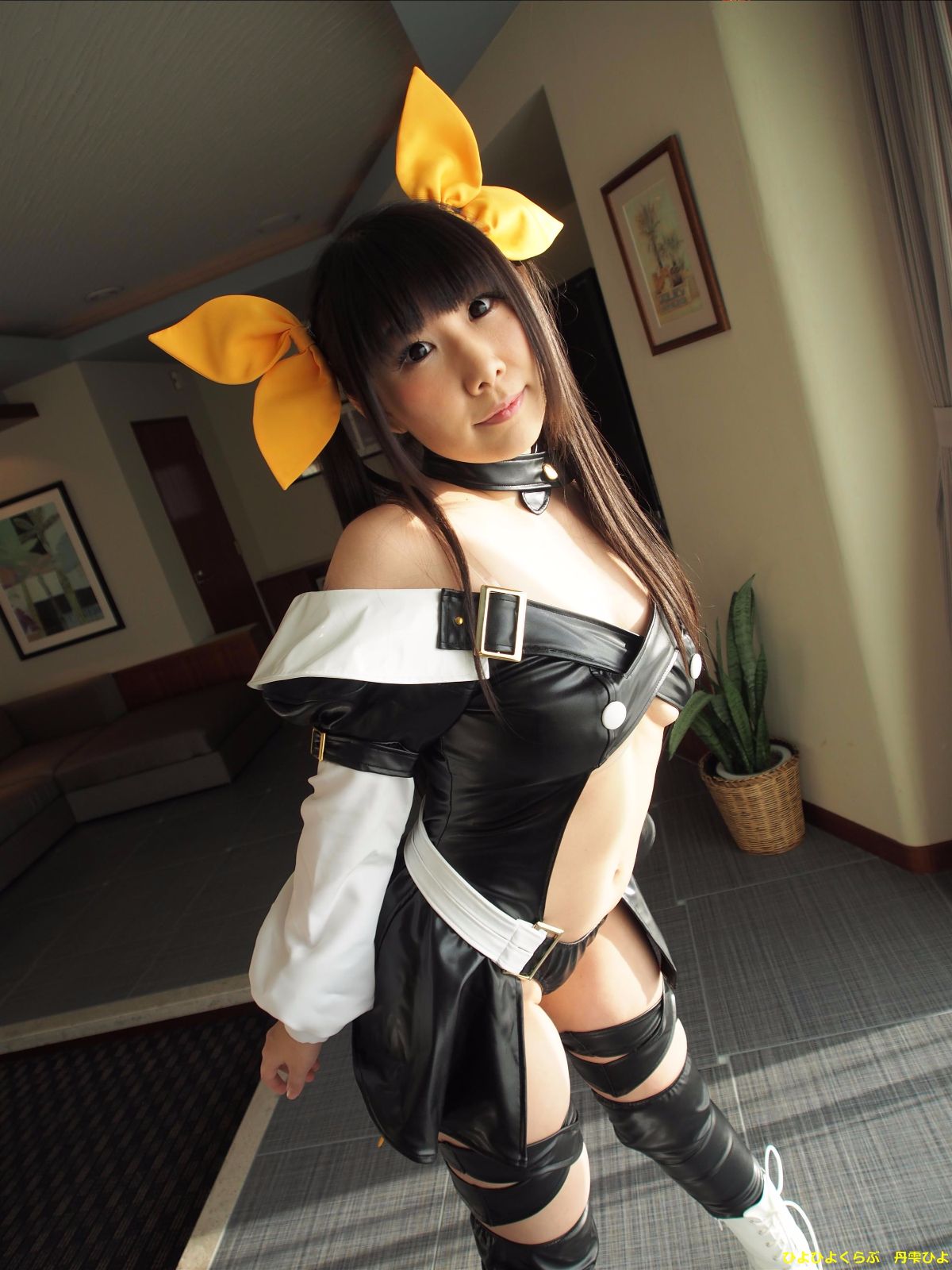 Nữ cosplayer xinh đẹp tự nhiên vol108