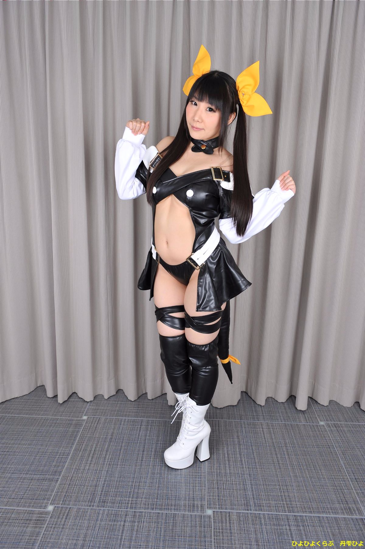 Nữ cosplayer xinh đẹp tự nhiên vol108