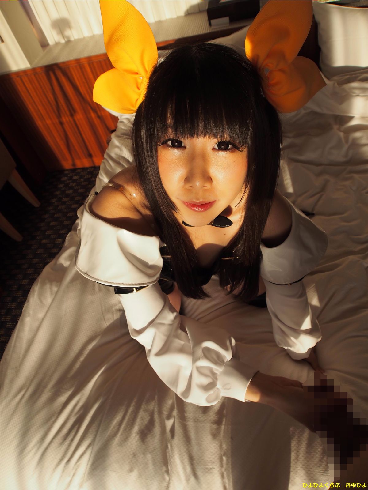 Nữ cosplayer xinh đẹp tự nhiên vol108