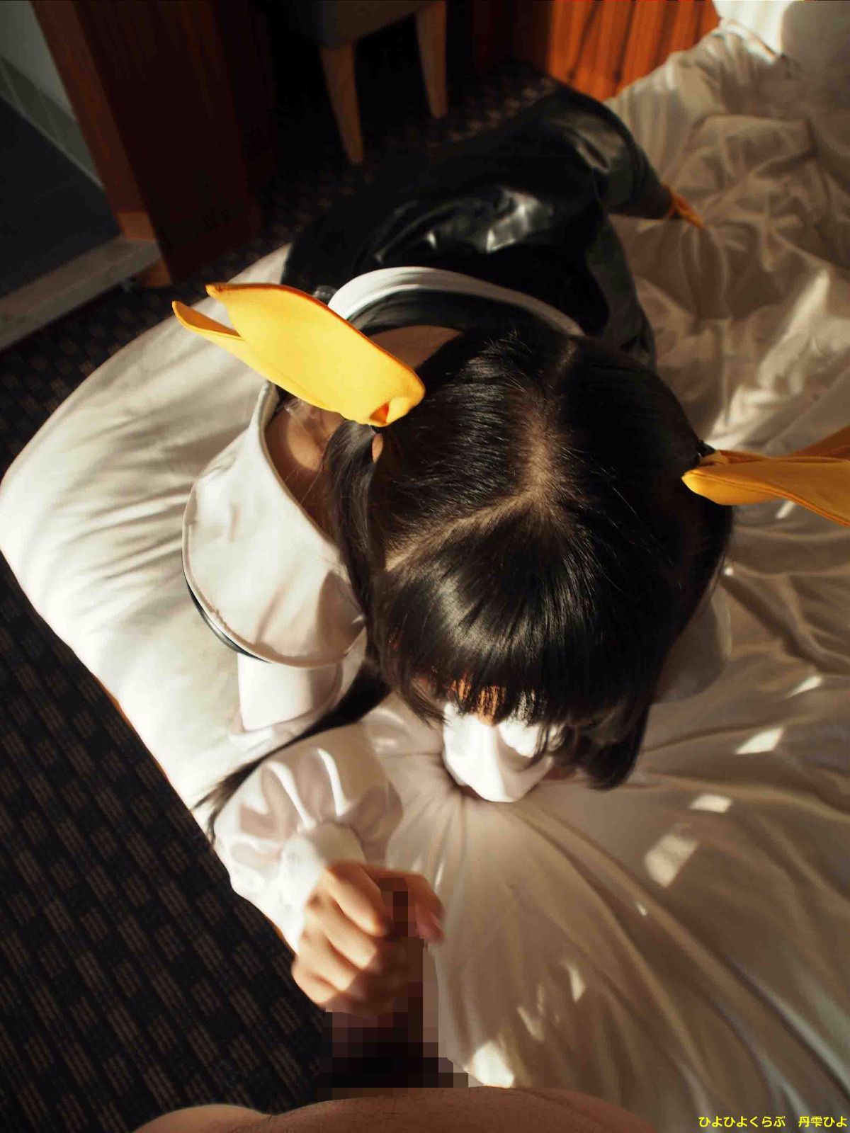 Nữ cosplayer xinh đẹp tự nhiên vol108