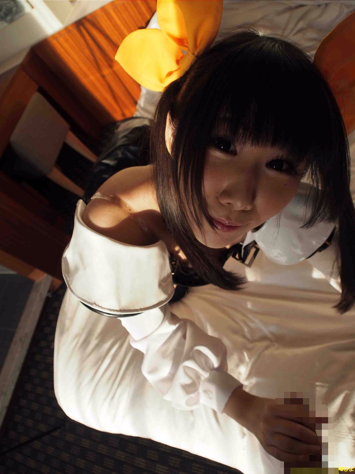 Nữ cosplayer xinh đẹp tự nhiên vol108