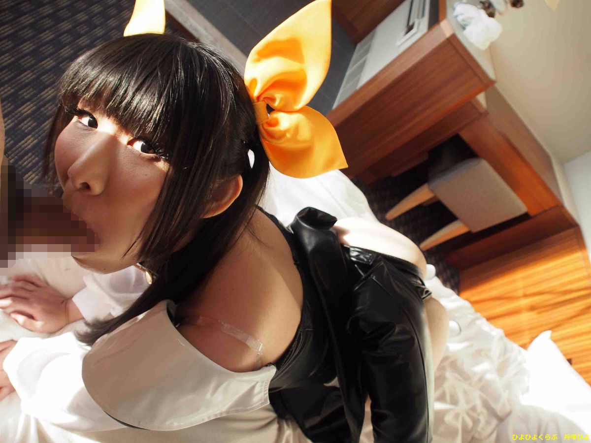 Nữ cosplayer xinh đẹp tự nhiên vol108