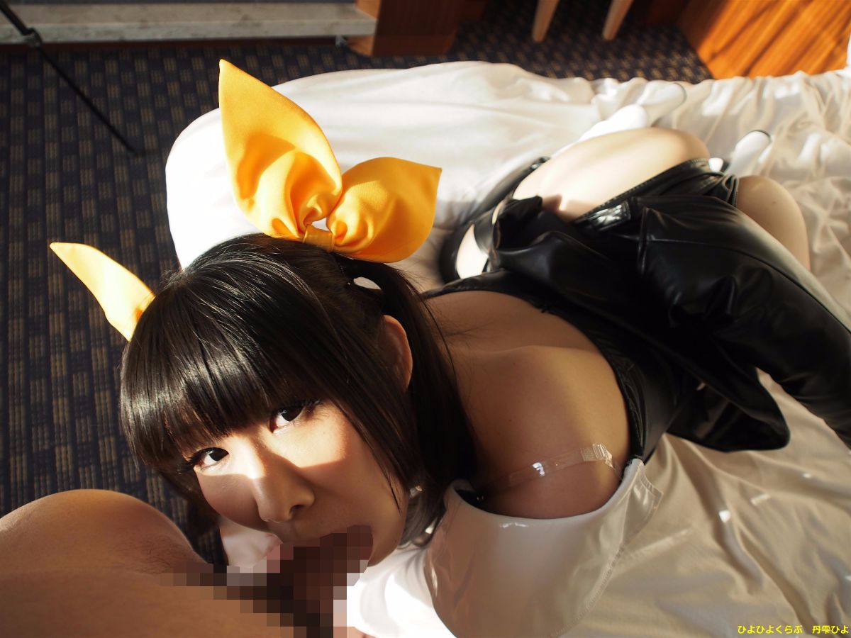 Nữ cosplayer xinh đẹp tự nhiên vol108