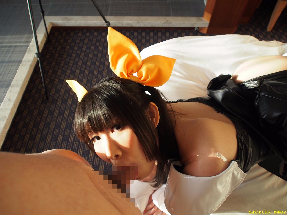 Nữ cosplayer xinh đẹp tự nhiên vol108