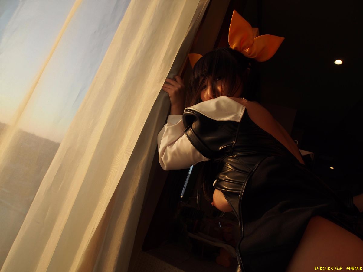 Nữ cosplayer xinh đẹp tự nhiên vol108