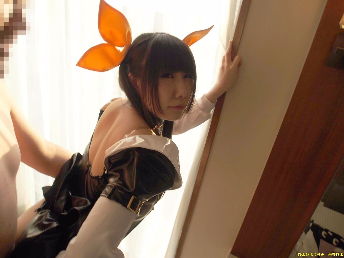 Nữ cosplayer xinh đẹp tự nhiên vol108