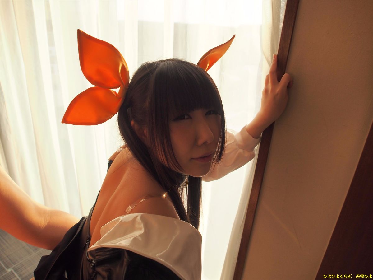 Nữ cosplayer xinh đẹp tự nhiên vol108