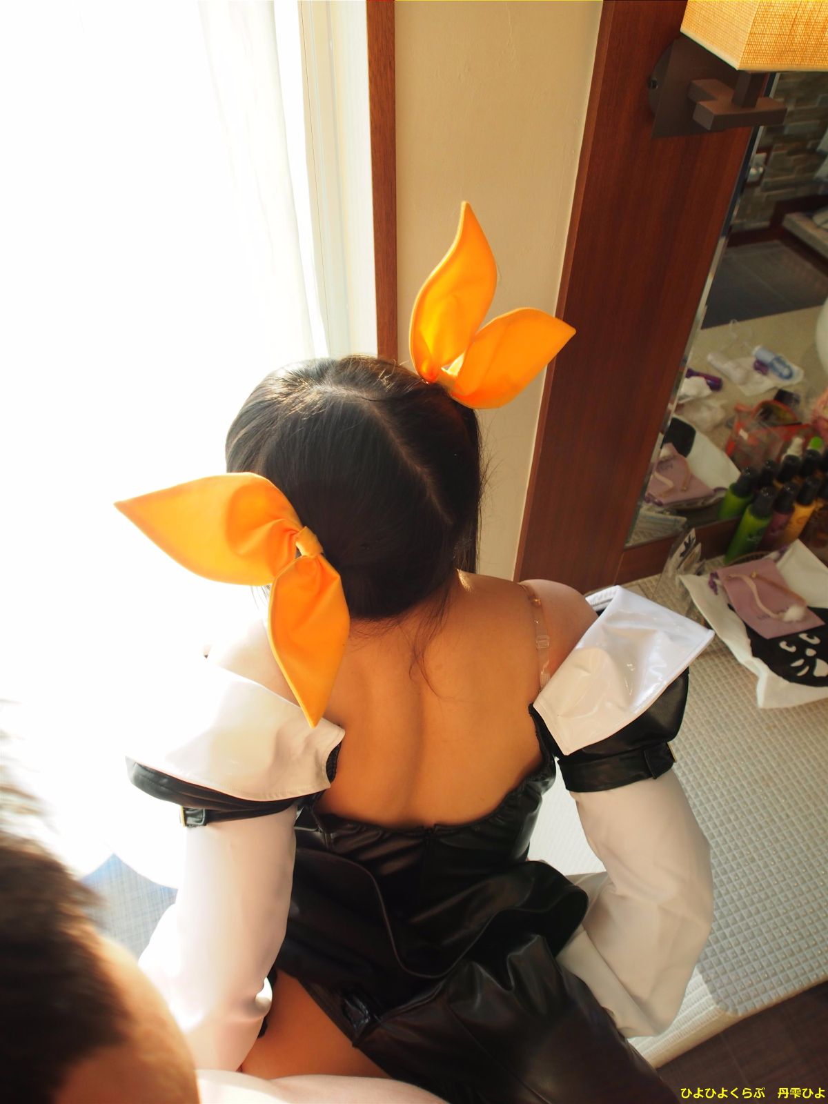 Nữ cosplayer xinh đẹp tự nhiên vol108