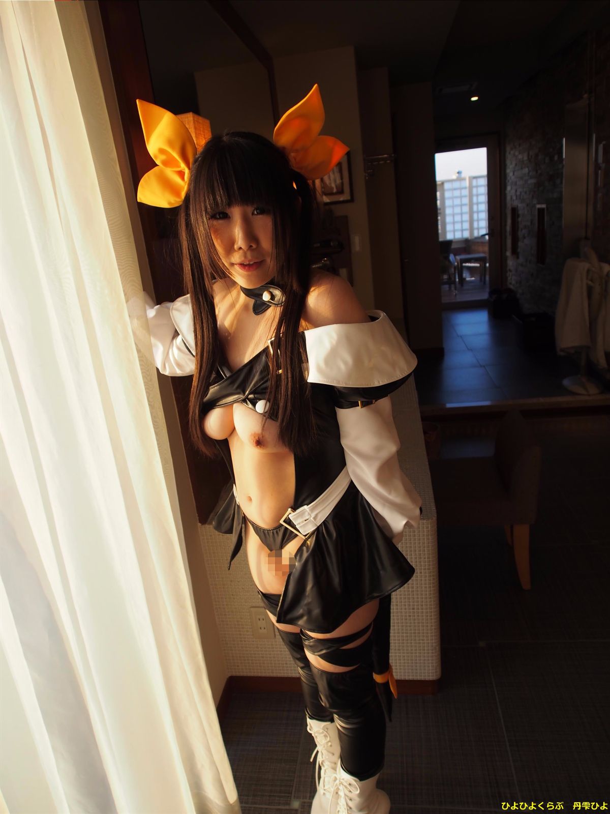 Nữ cosplayer xinh đẹp tự nhiên vol108