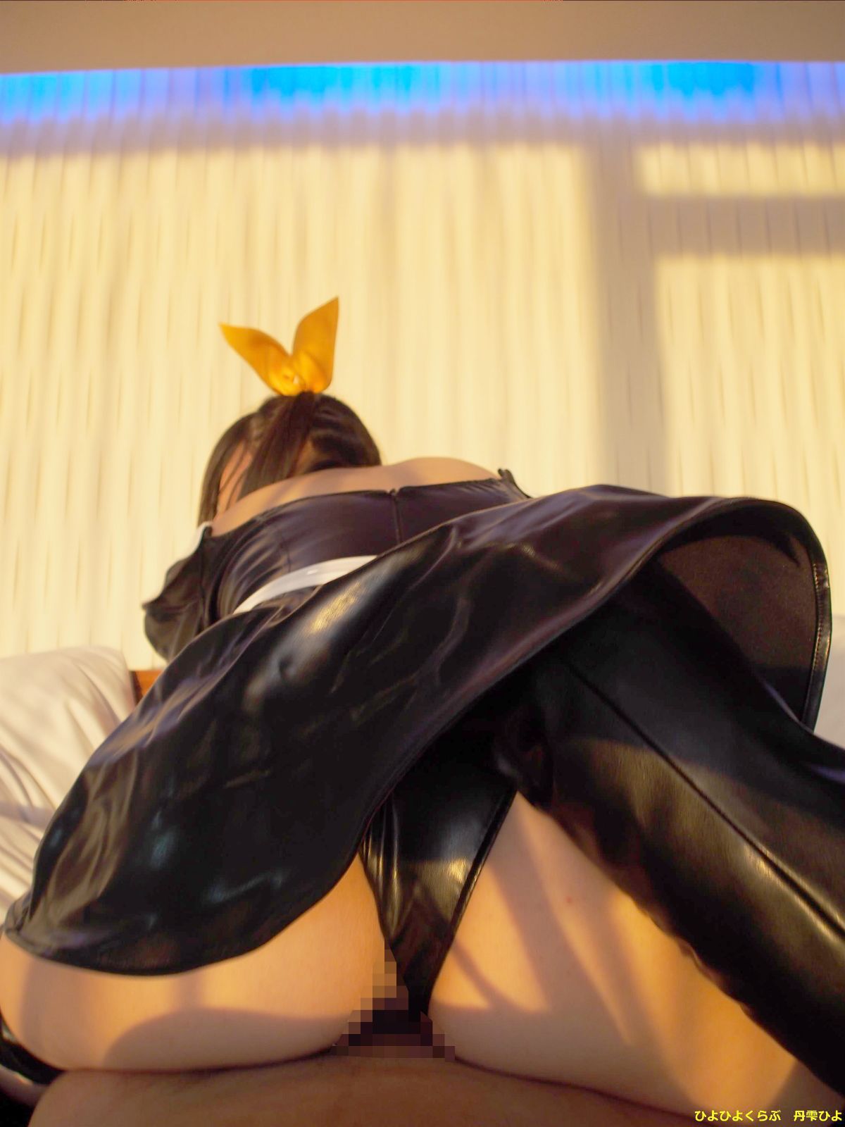 Nữ cosplayer xinh đẹp tự nhiên vol108