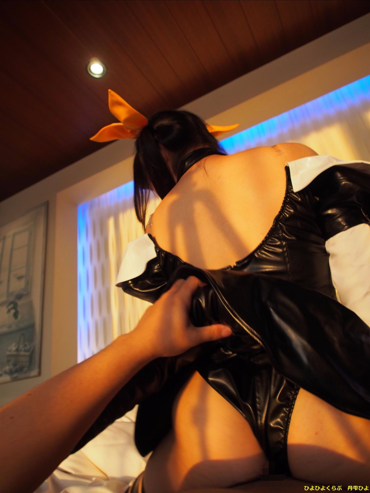 Nữ cosplayer xinh đẹp tự nhiên vol108