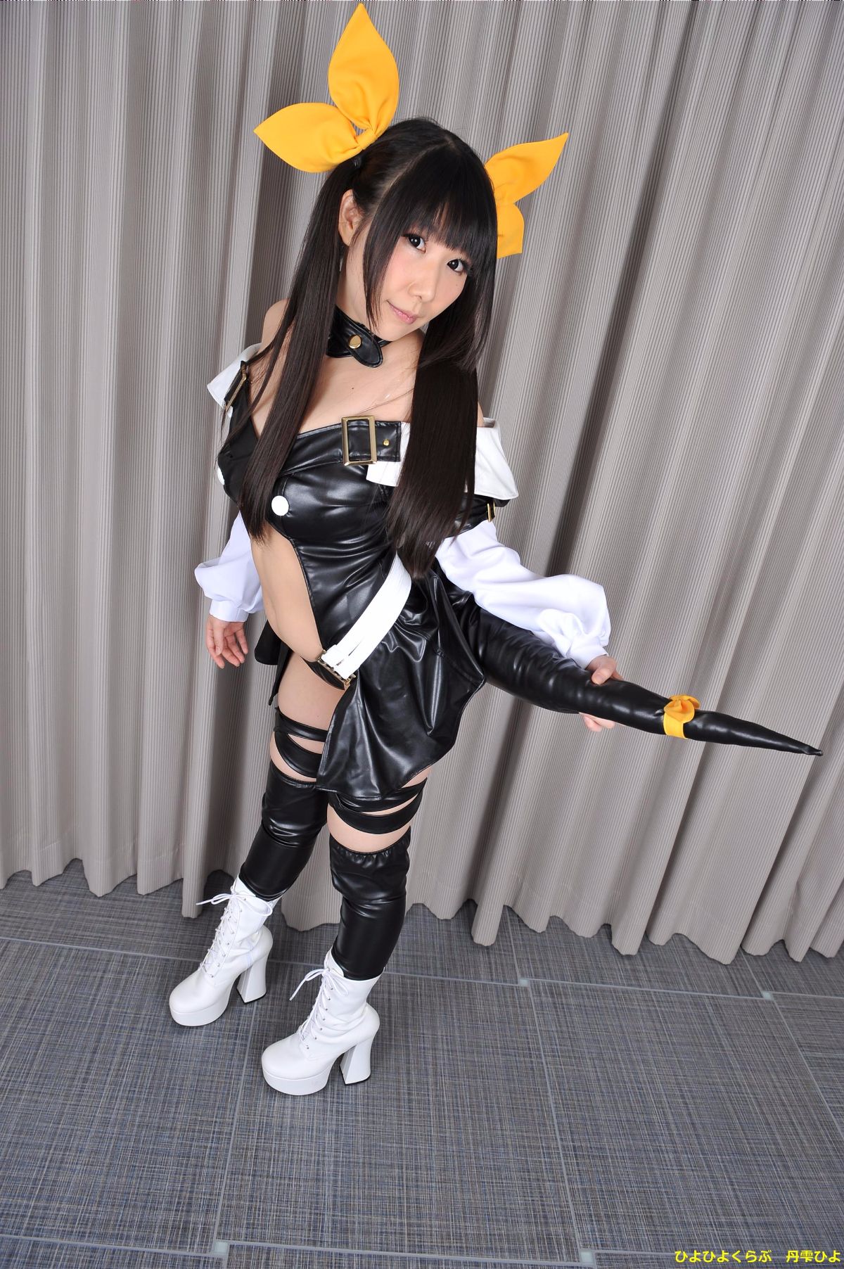 Nữ cosplayer xinh đẹp tự nhiên vol108