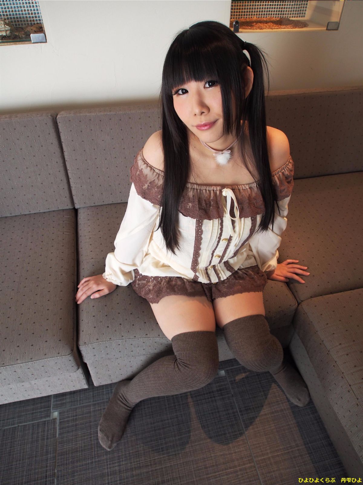 Nữ cosplayer xinh đẹp tự nhiên vol108