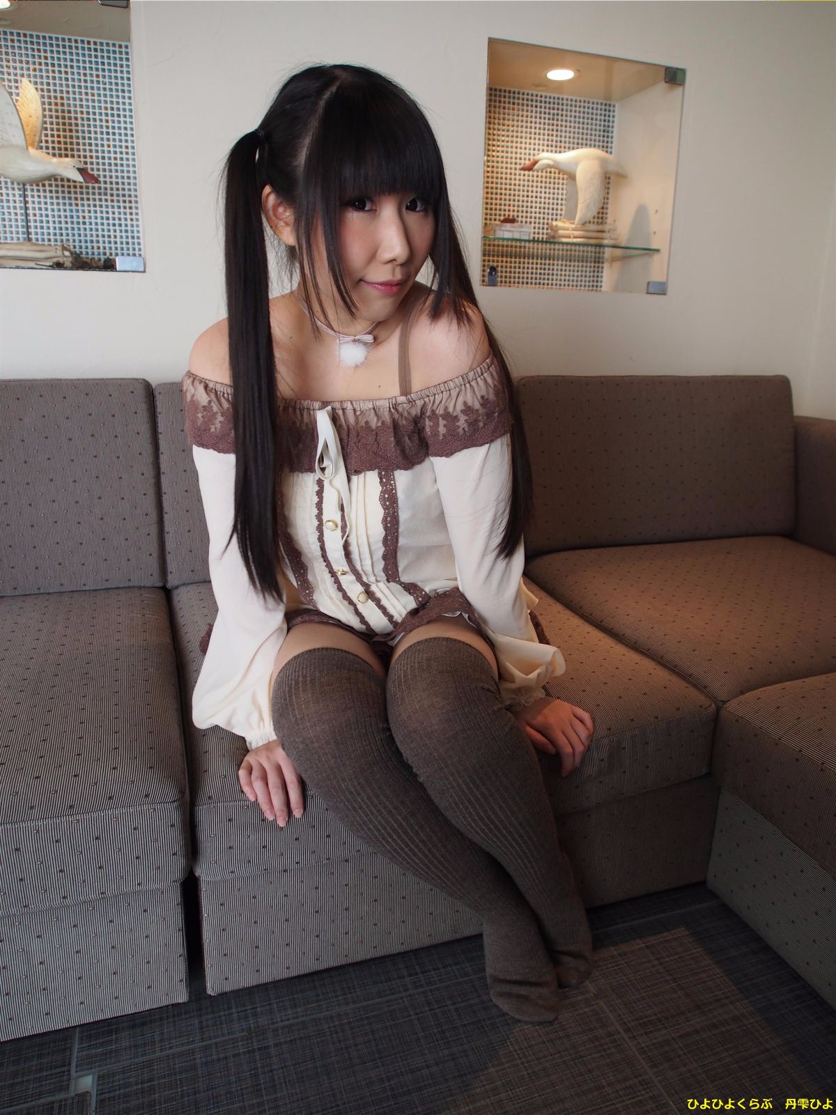 Nữ cosplayer xinh đẹp tự nhiên vol108