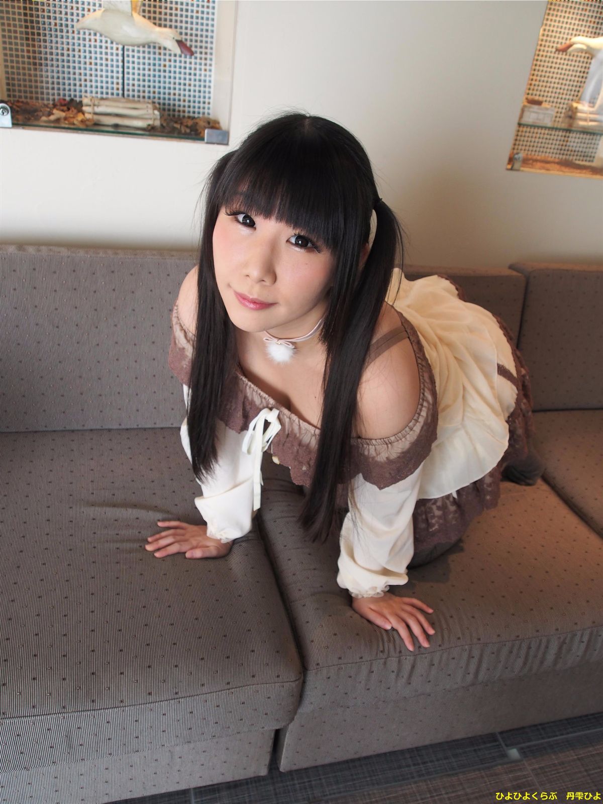 Nữ cosplayer xinh đẹp tự nhiên vol108