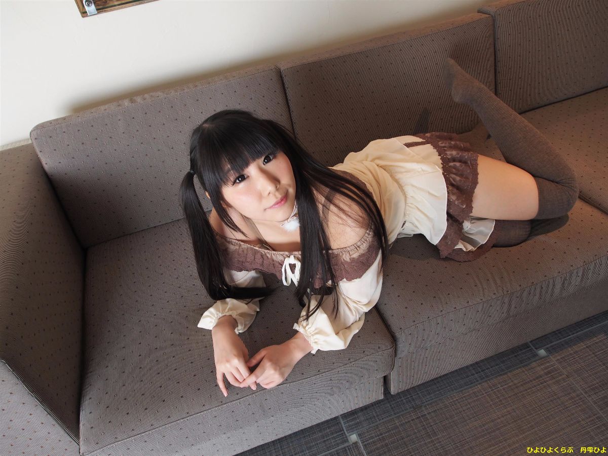 Nữ cosplayer xinh đẹp tự nhiên vol108