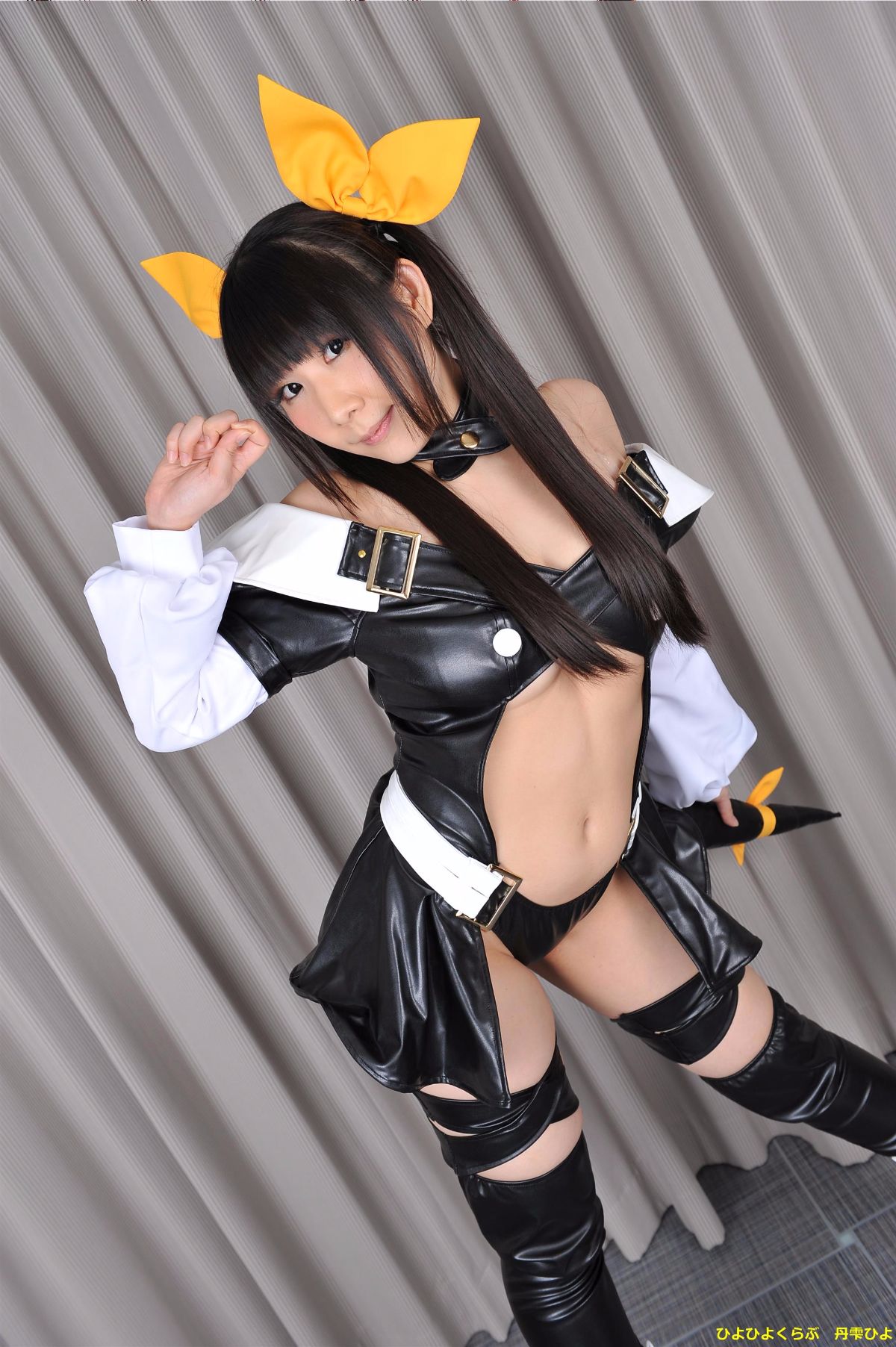 Nữ cosplayer xinh đẹp tự nhiên vol108