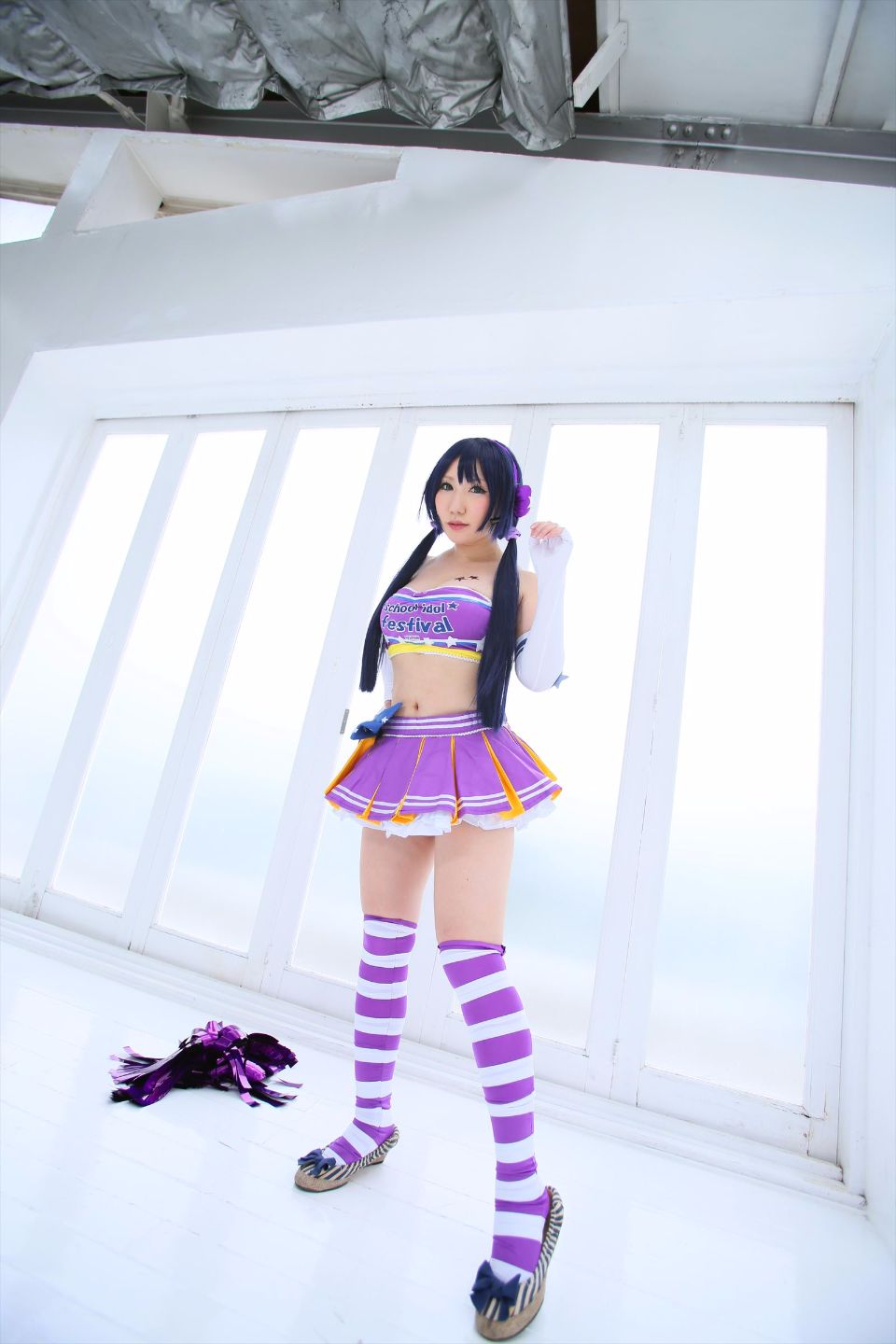 Nhà sưu tập tình yêu Nozomi