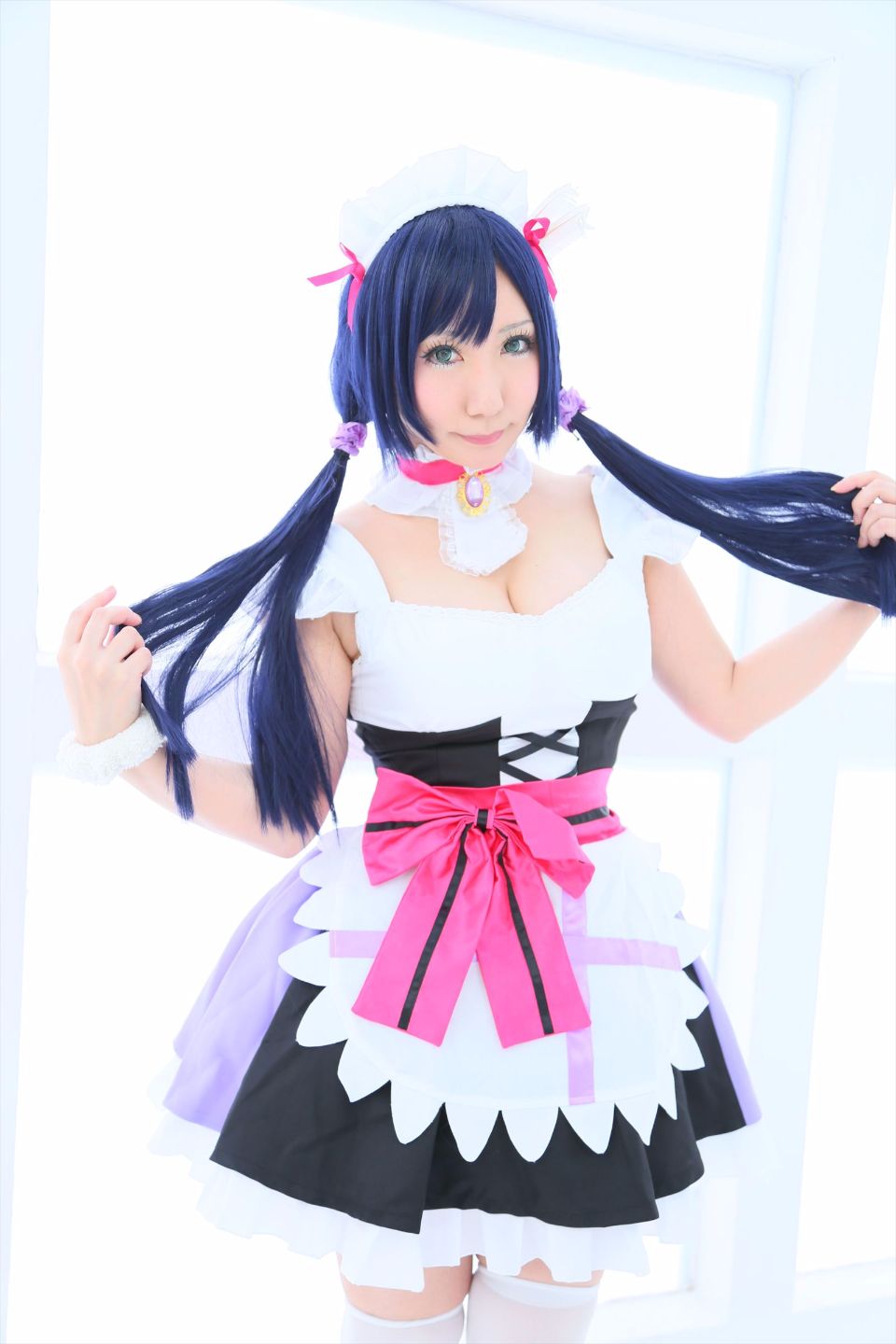 Nhà sưu tập tình yêu Nozomi