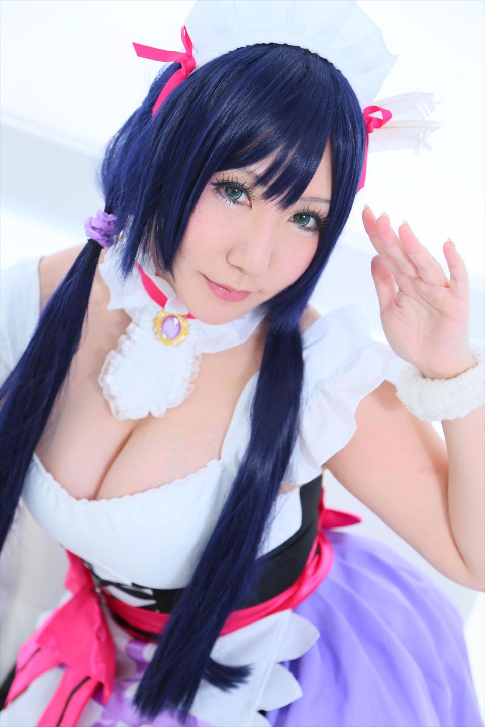 Nhà sưu tập tình yêu Nozomi