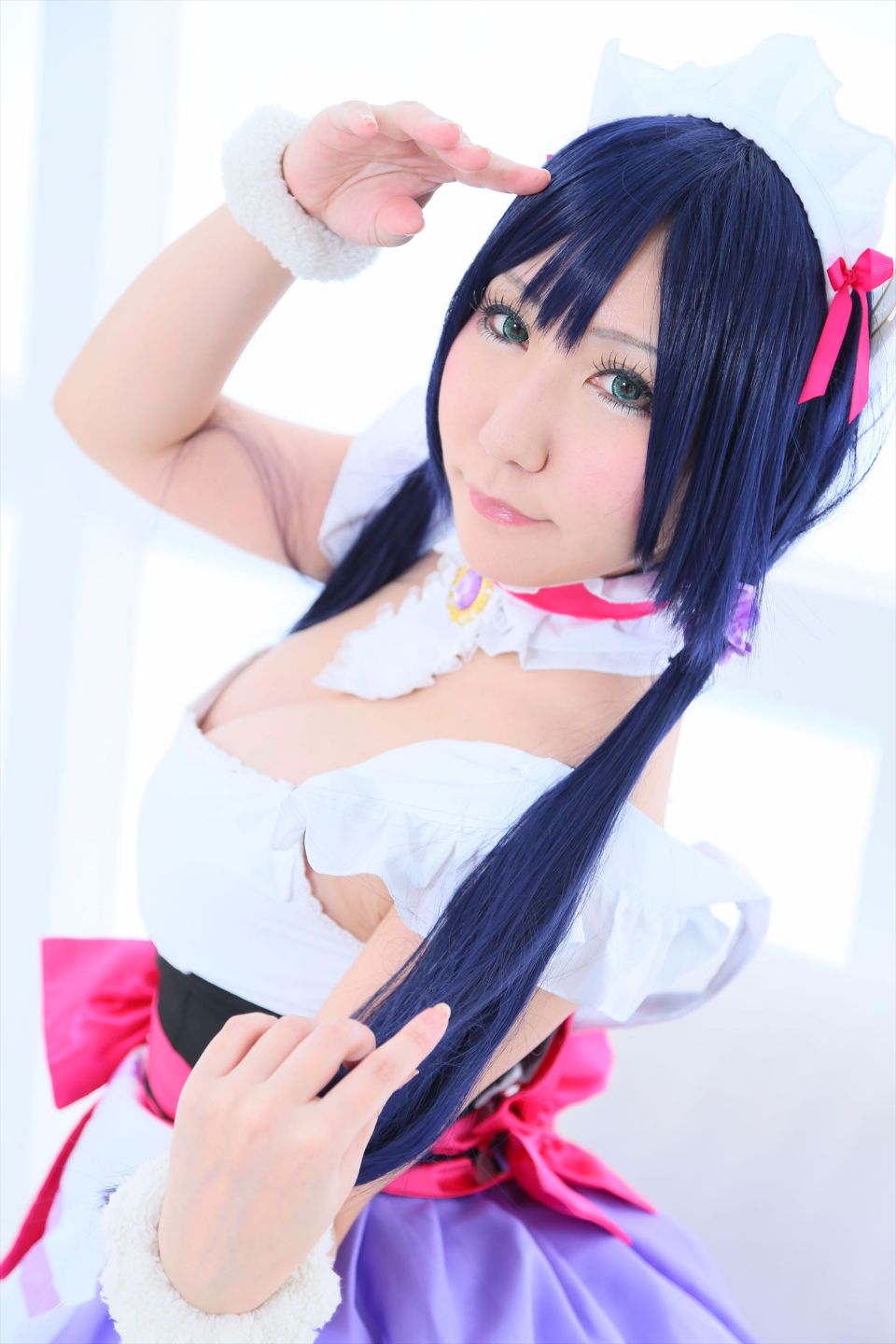 Nhà sưu tập tình yêu Nozomi