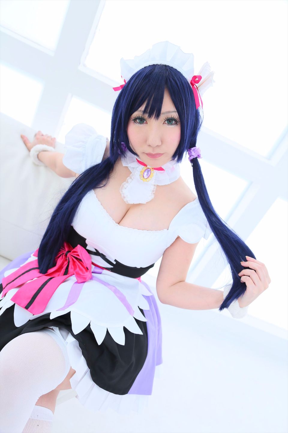 Nhà sưu tập tình yêu Nozomi