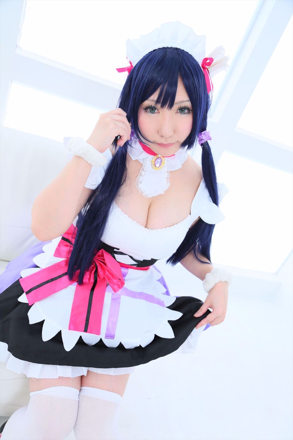 Nhà sưu tập tình yêu Nozomi