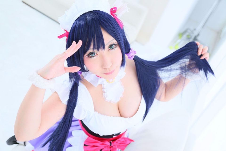 Nhà sưu tập tình yêu Nozomi