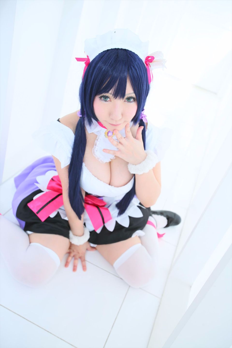 Nhà sưu tập tình yêu Nozomi