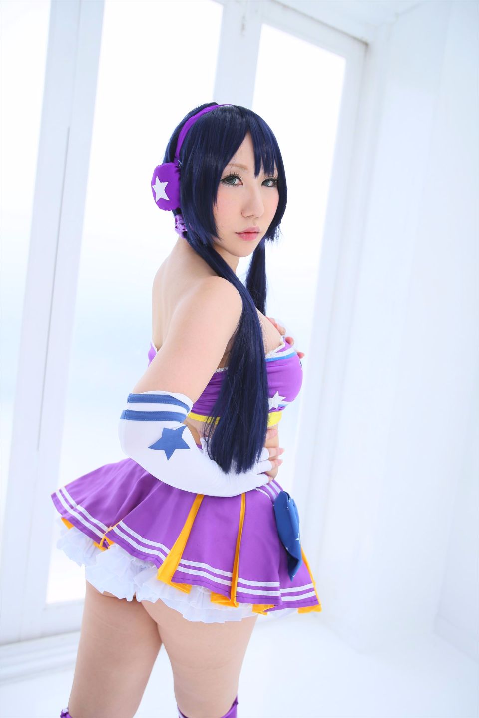 Nhà sưu tập tình yêu Nozomi