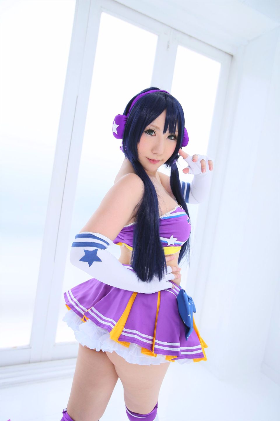 Nhà sưu tập tình yêu Nozomi