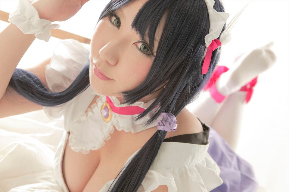 Nhà sưu tập tình yêu Nozomi