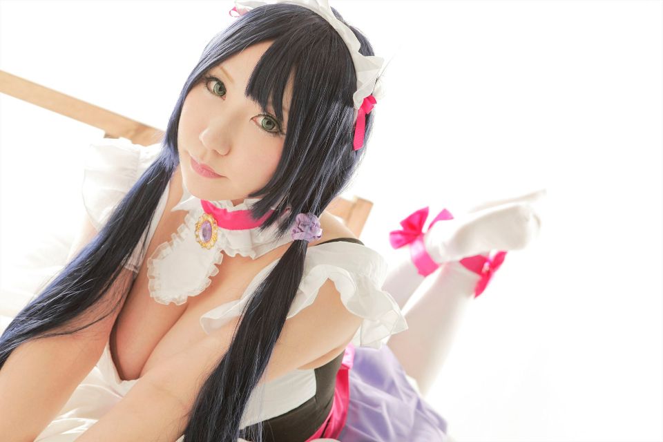 Nhà sưu tập tình yêu Nozomi