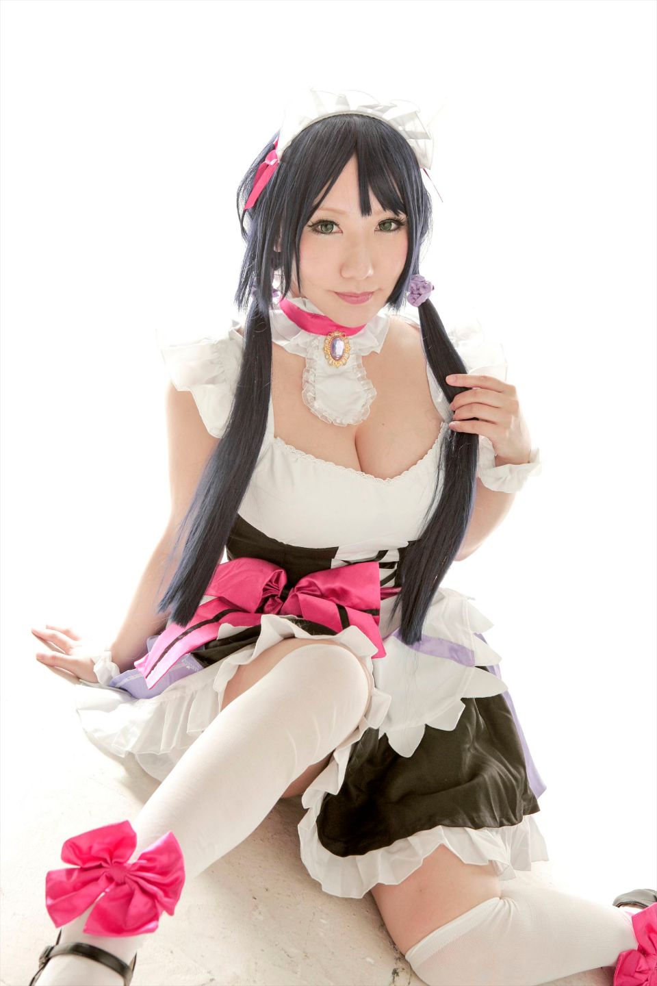 Nhà sưu tập tình yêu Nozomi