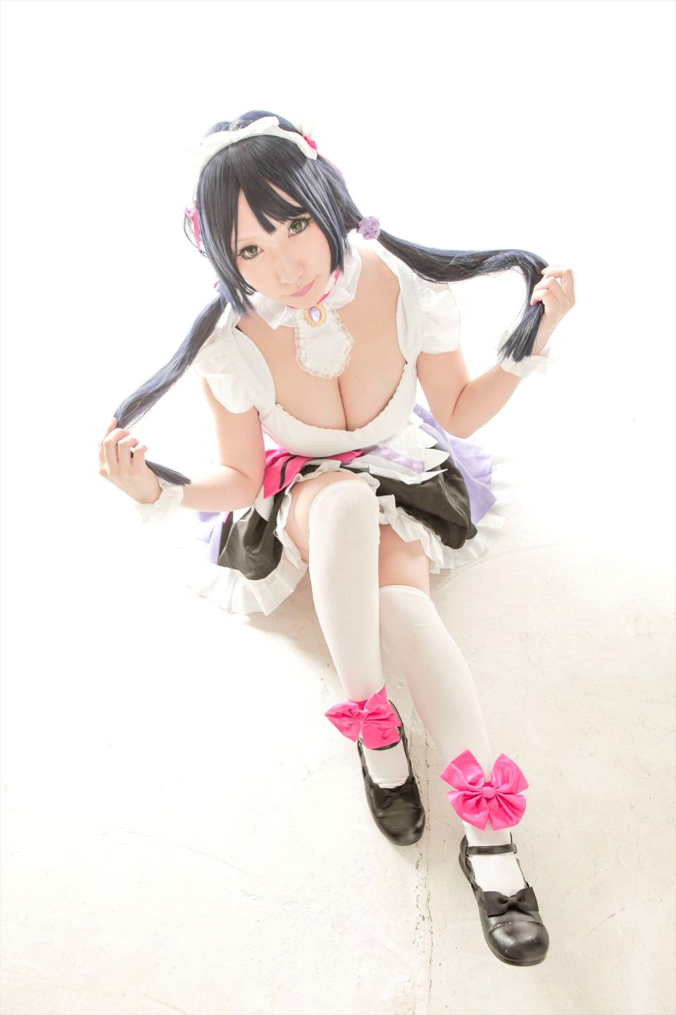 Nhà sưu tập tình yêu Nozomi