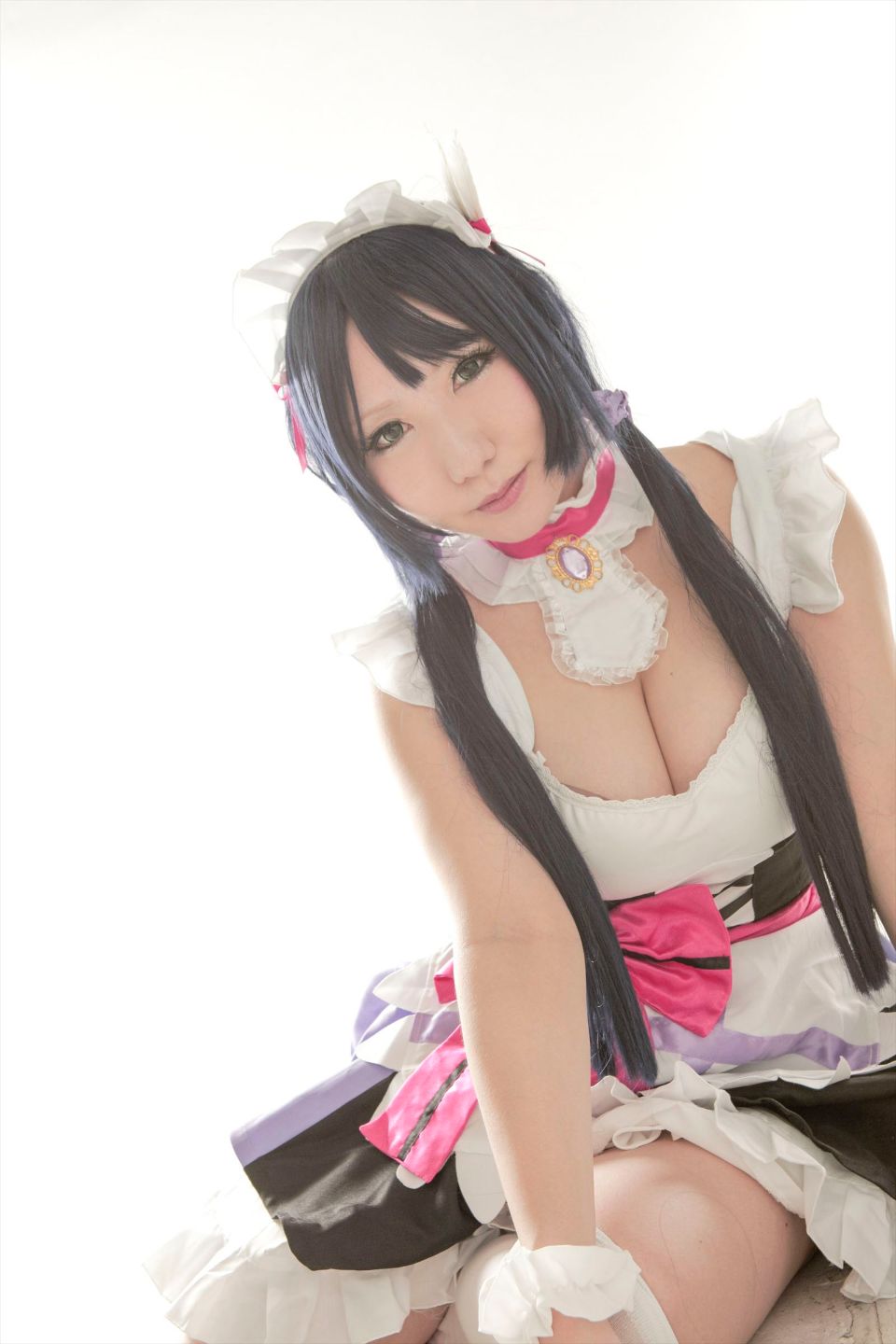 Nhà sưu tập tình yêu Nozomi