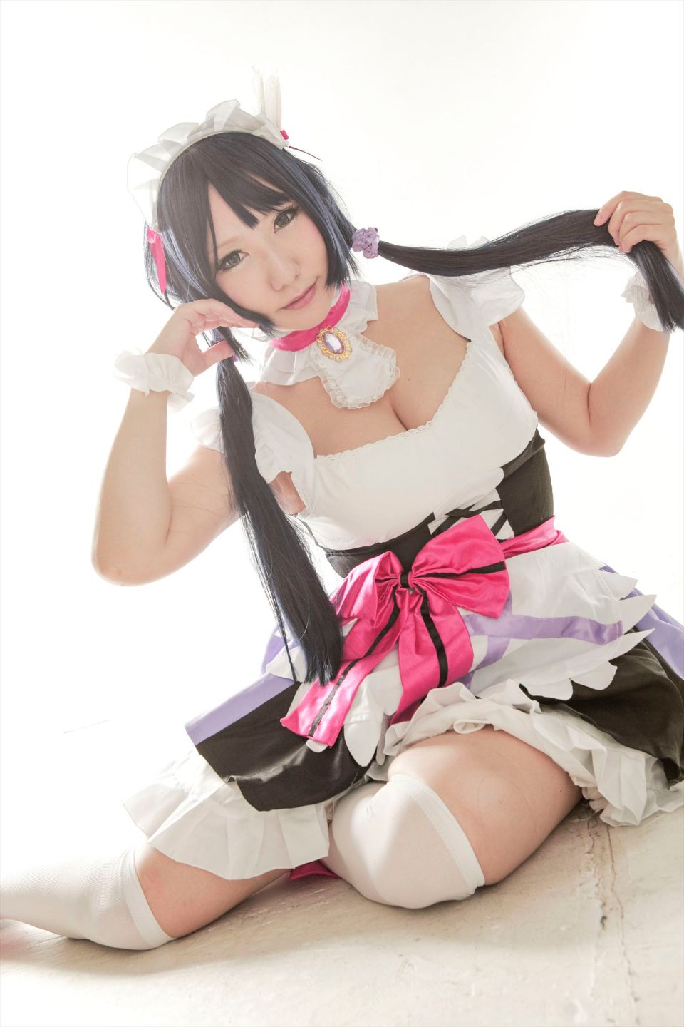 Nhà sưu tập tình yêu Nozomi