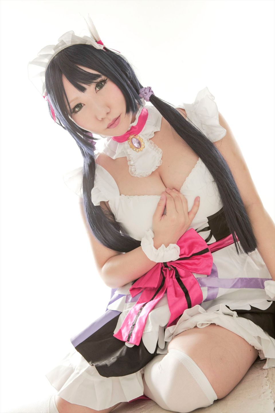 Nhà sưu tập tình yêu Nozomi