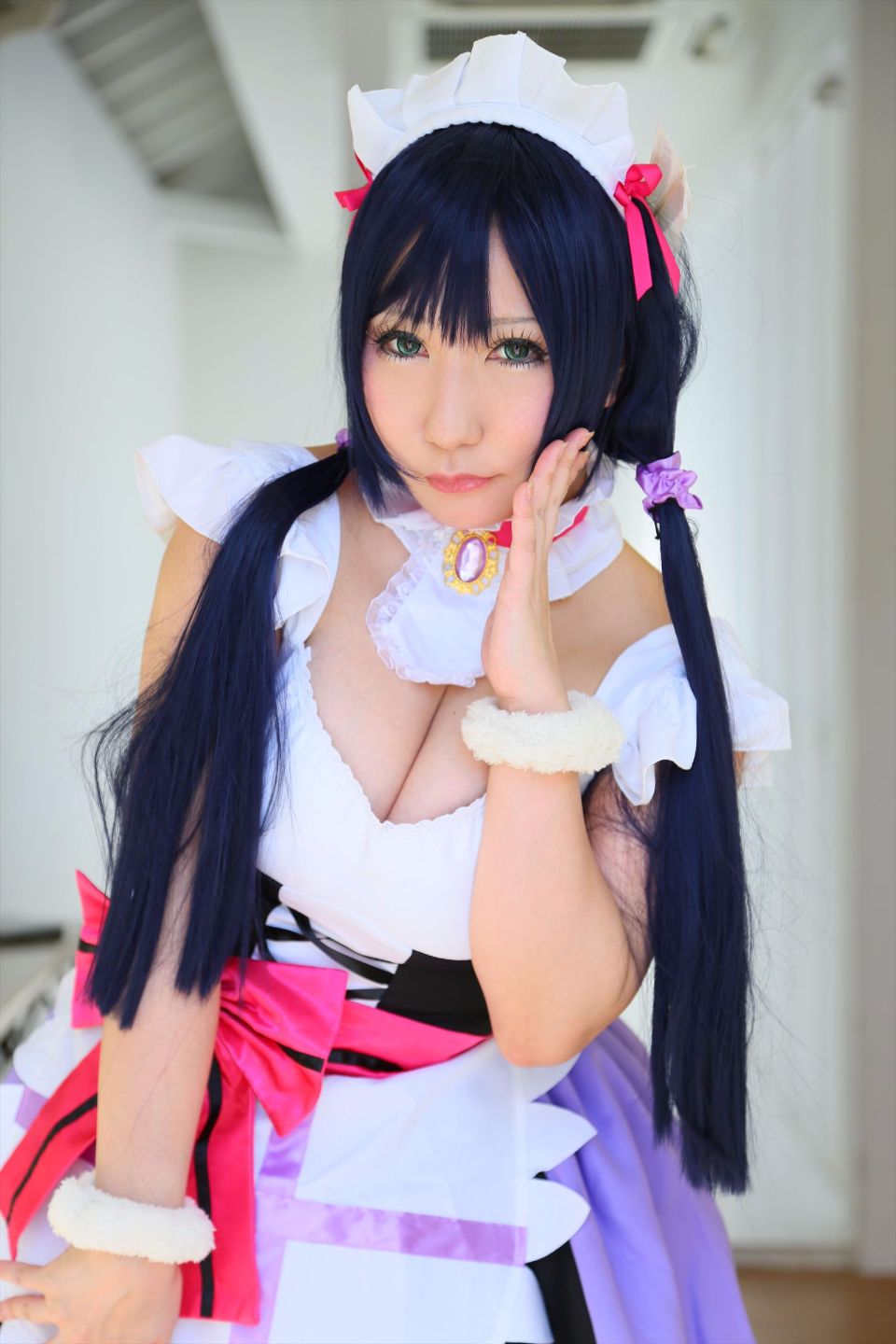 Nhà sưu tập tình yêu Nozomi