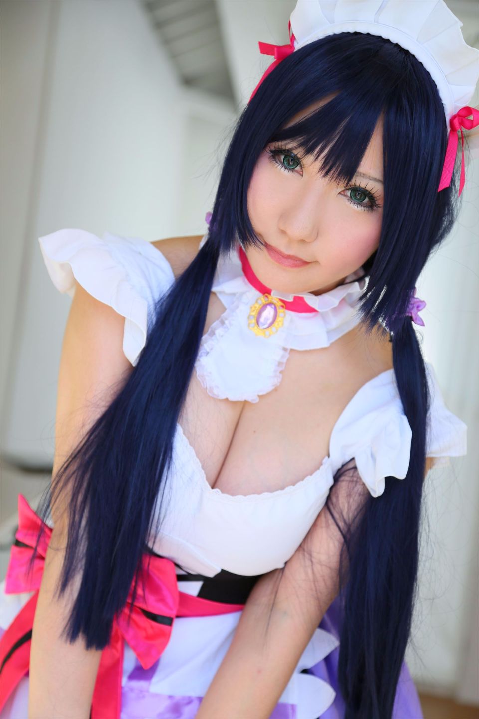 Nhà sưu tập tình yêu Nozomi