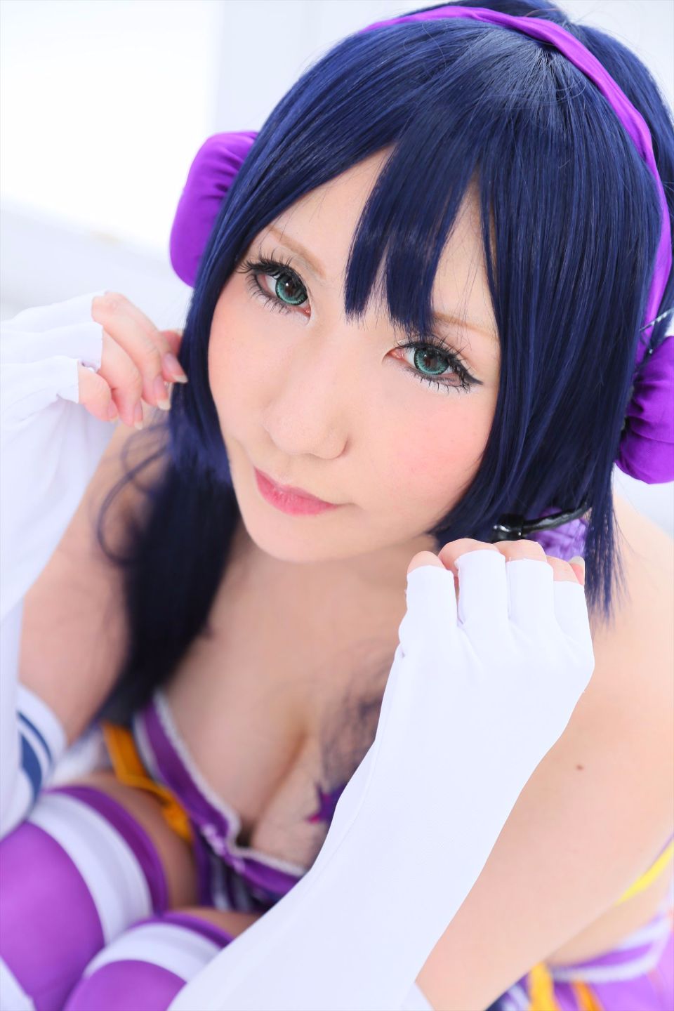 Nhà sưu tập tình yêu Nozomi