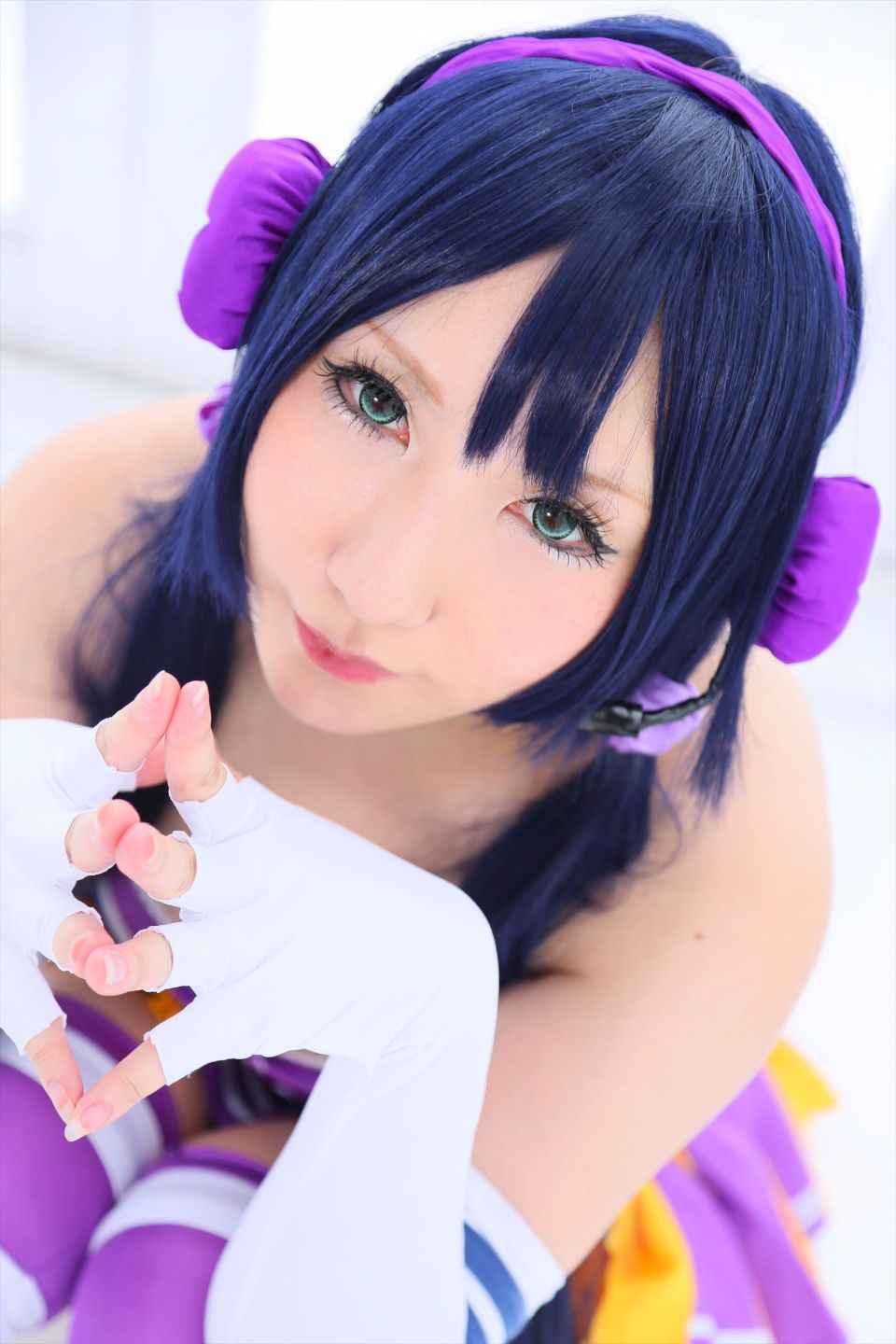 Nhà sưu tập tình yêu Nozomi