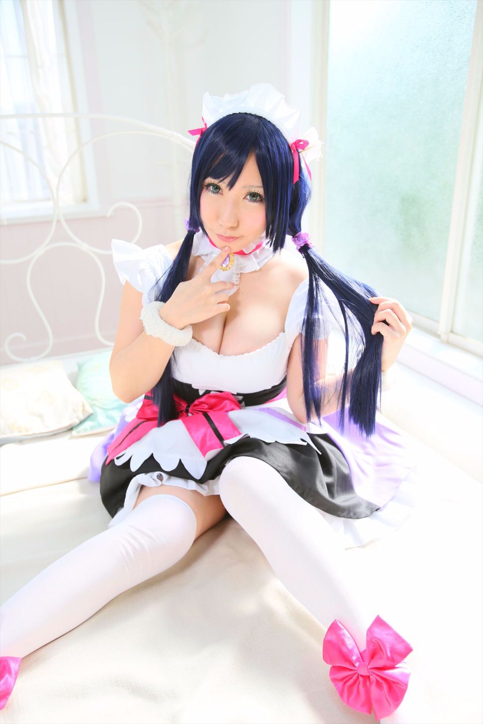 Nhà sưu tập tình yêu Nozomi