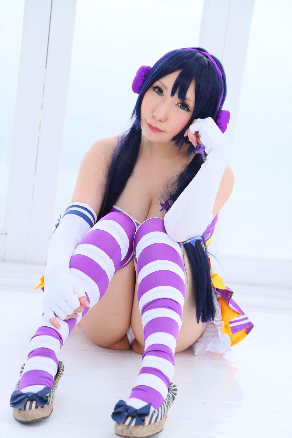 Nhà sưu tập tình yêu Nozomi