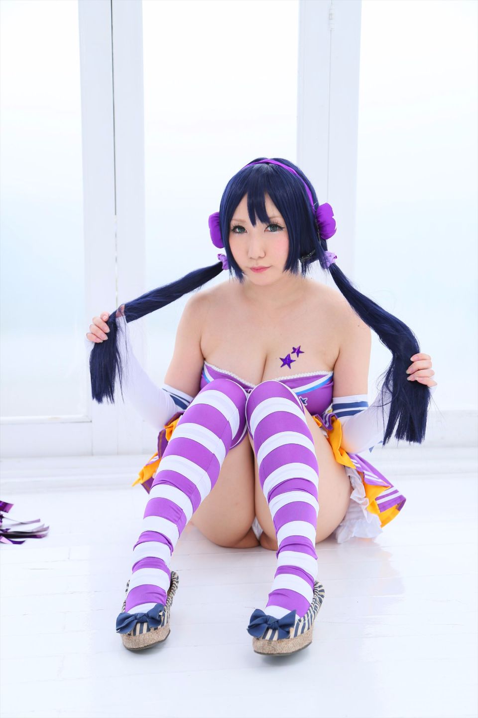 Nhà sưu tập tình yêu Nozomi