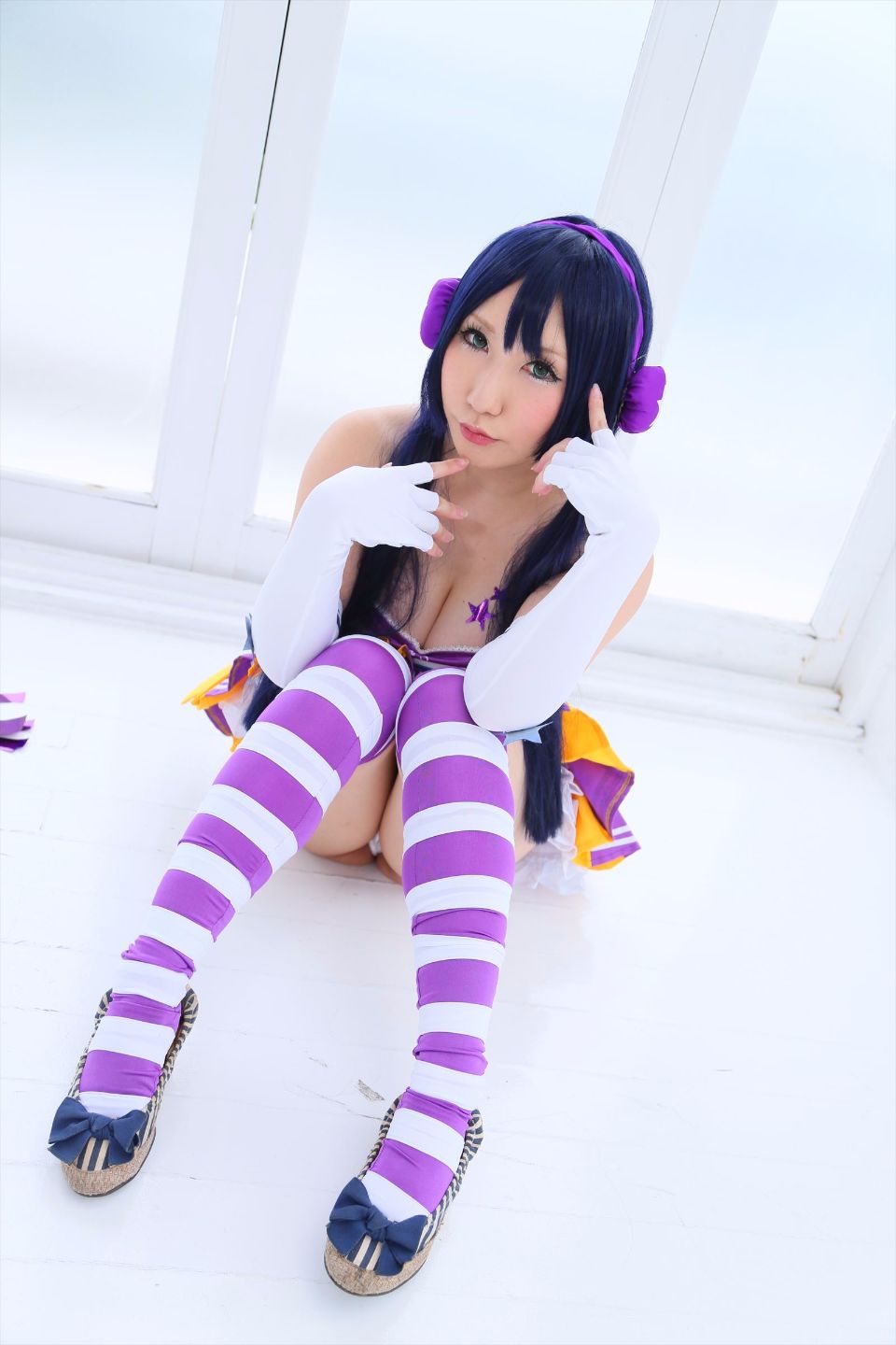 Nhà sưu tập tình yêu Nozomi